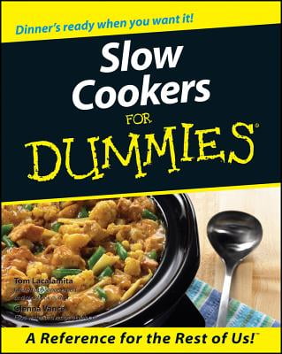 Slow Cookers For Dummies®